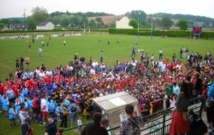 7° tournoi des Petits Saumons mardi 8 mai