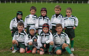 Les photos de l'écoles de rugby