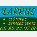 ESPACES VERTS  LARRUS