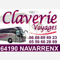 TRANSPORT CLAVERIE