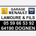 GARAGE LAMOURE