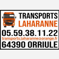 TRANSPORTS LAHARANNE