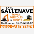 SARL SALLENAVE