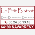 LE P'TIT BISTROT