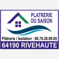 PLATRERIE DU SAISON