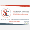 SOLUTIONS COMMERCE 