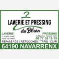 LAVERIE PRESSING