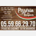 PIZZERIA DES REMPARTS