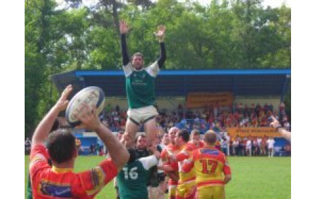 Barrages championnat de France dimanche 9 mai