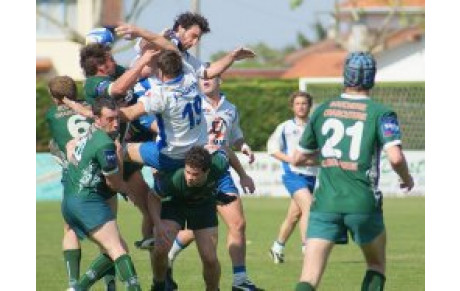 Tous en phases finales ce week-end !!!