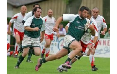 Petits Saumons et 32° retour ce week-end