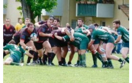 Un pied en 8ème ???