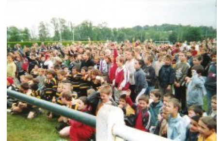 Tournoi des Petits Saumons 2008