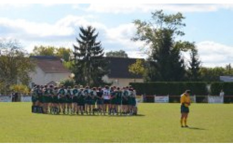 Repas de supporters 1er avril : NAVARRENX - MURET