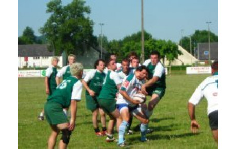 Fête du rugby samedi 2 juin