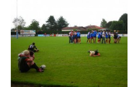 L'entente battue en finale balandrade C sud-ouest