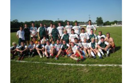 Fête du Rugby - samedi 21 juin 2008