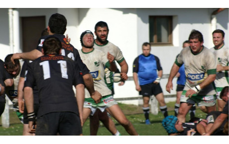 ça chauffe à Darralde !!