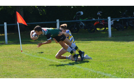 22 !! V'la les cadets !!