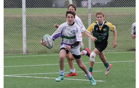 Cadets B 18 AS Bayonne 43