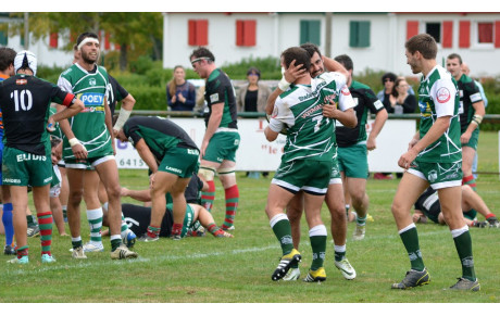 LE STADE NAVARRAIS TOMBE LE LEADER !
