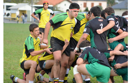 Juniors  : Continuer ...en prenant plaisir