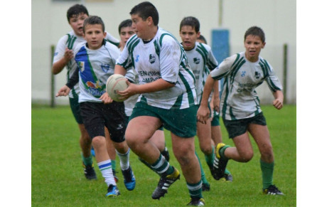 école de rugby