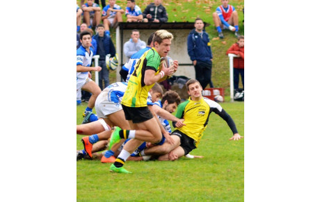 Juniors Balandrade : Avec fierté