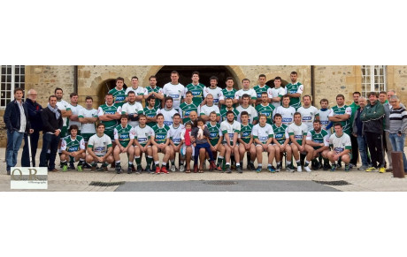 Le Stade Navarrais renoue avec la victoire 