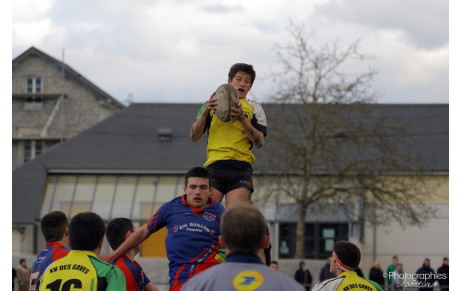 Balandrade ; Nay 22 XV des Gaves 8