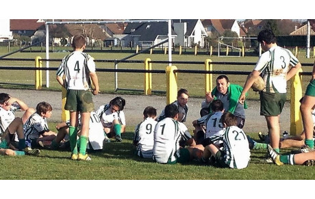 Ecole de rugby 28.01.2017