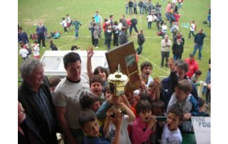 Tournoi des Petits Saumons 2009