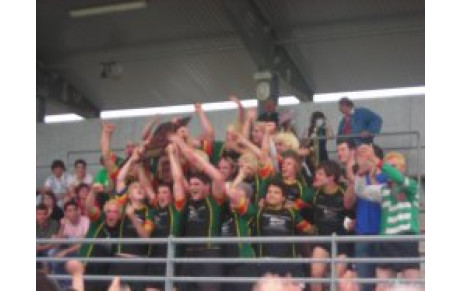 CHAMPION le XV des Gaves !!!