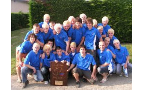 XV des Gaves Champion Teulière B3 Sud-Ouest