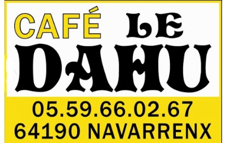 BAR LE DAHU