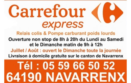 CARREFOUR EXPRESS