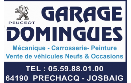 GARAGE DOMINGUES