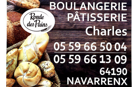 BOULANGERIE CHARLES