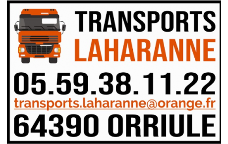 TRANSPORTS LAHARANNE