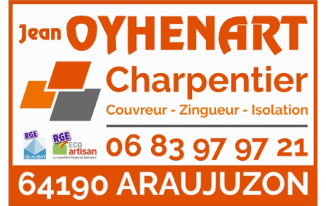 CHARPENTE OYHENART