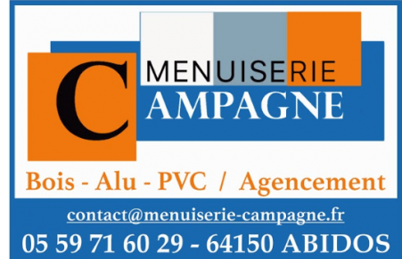 MENUISERIE CAMPAGNE