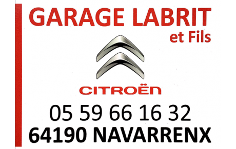 GARAGE LABRIT