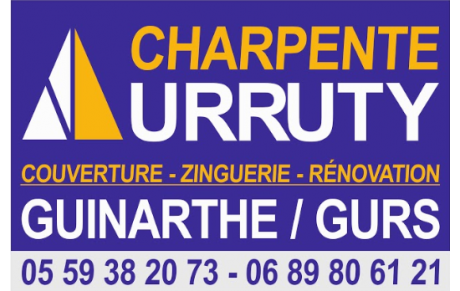 CHARPENTE  URRUTY