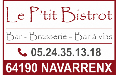 LE P'TIT BISTROT